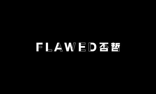 FF新⼚牌FLAWED：不太完美，但很生动