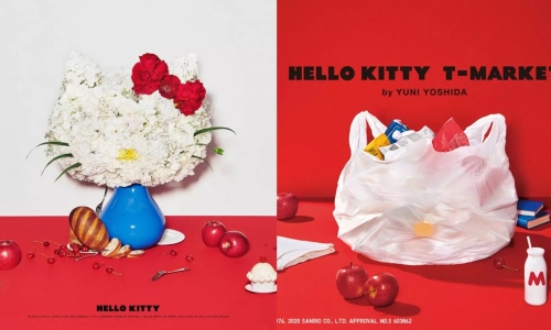 优衣库 x Hello Kitty&奥特曼，联名款创意又皮！！  ​